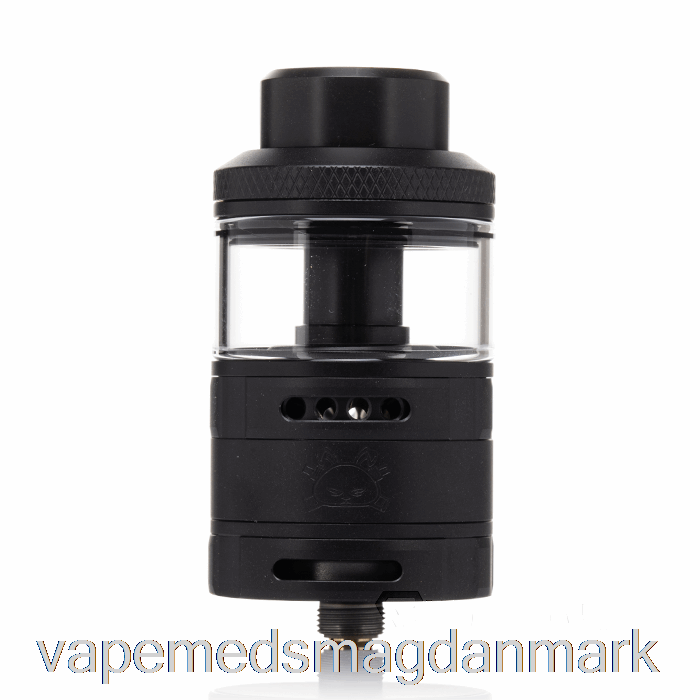 Engangs Vape Danmark Hellvape Fed Kanin 28mm Rta Mat Hel Sort